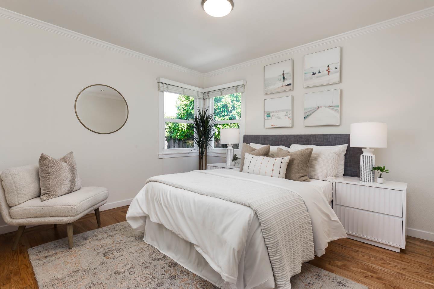 Detail Gallery Image 8 of 12 For 316 Del Rosa Way, San Mateo,  CA 94403 - 2 Beds | 1 Baths