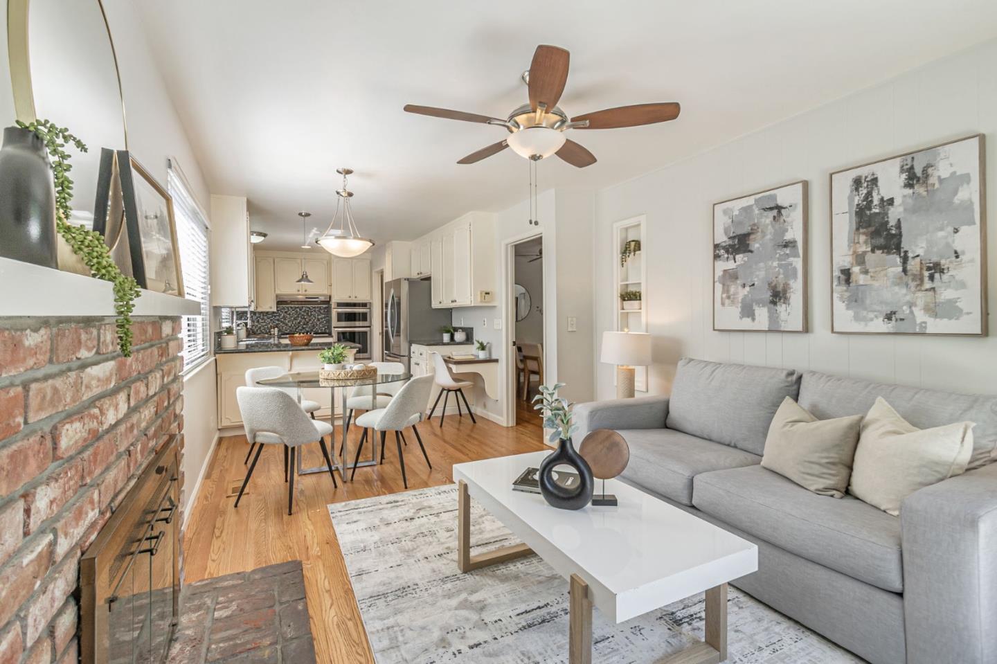 Detail Gallery Image 13 of 51 For 824 Buchser Way, San Jose,  CA 95125 - 3 Beds | 2/1 Baths