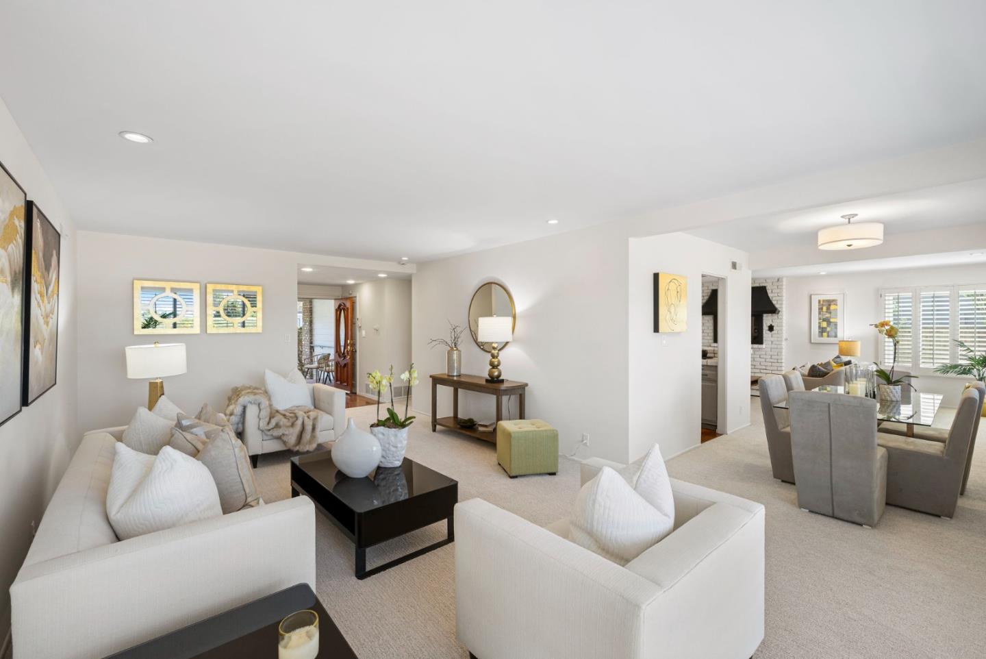 Detail Gallery Image 14 of 62 For 30 Conejo Dr, Millbrae,  CA 94030 - 3 Beds | 2 Baths