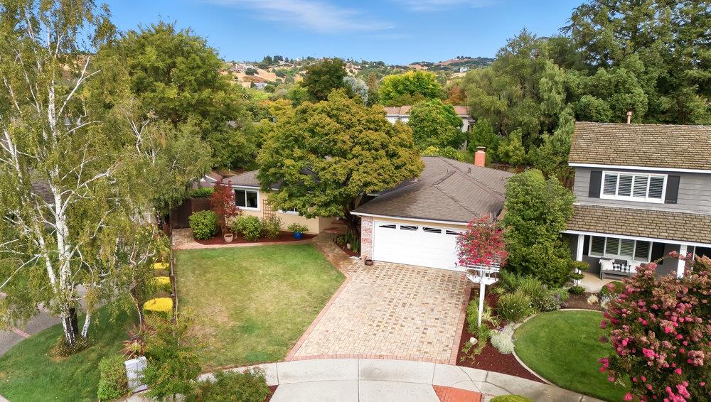 Detail Gallery Image 52 of 58 For 6698 Mount Pakron Dr, San Jose,  CA 95120 - 3 Beds | 2 Baths