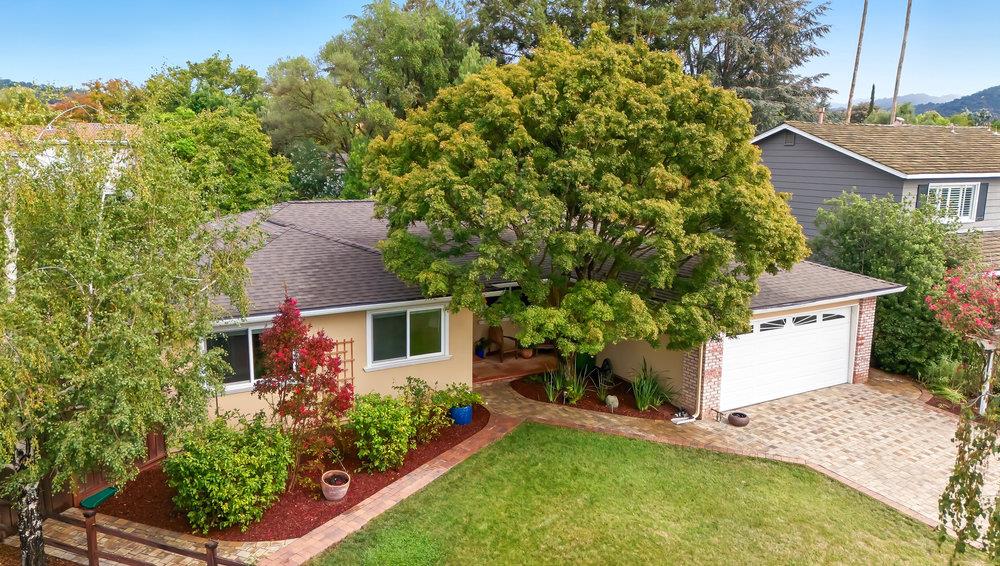 Detail Gallery Image 54 of 58 For 6698 Mount Pakron Dr, San Jose,  CA 95120 - 3 Beds | 2 Baths