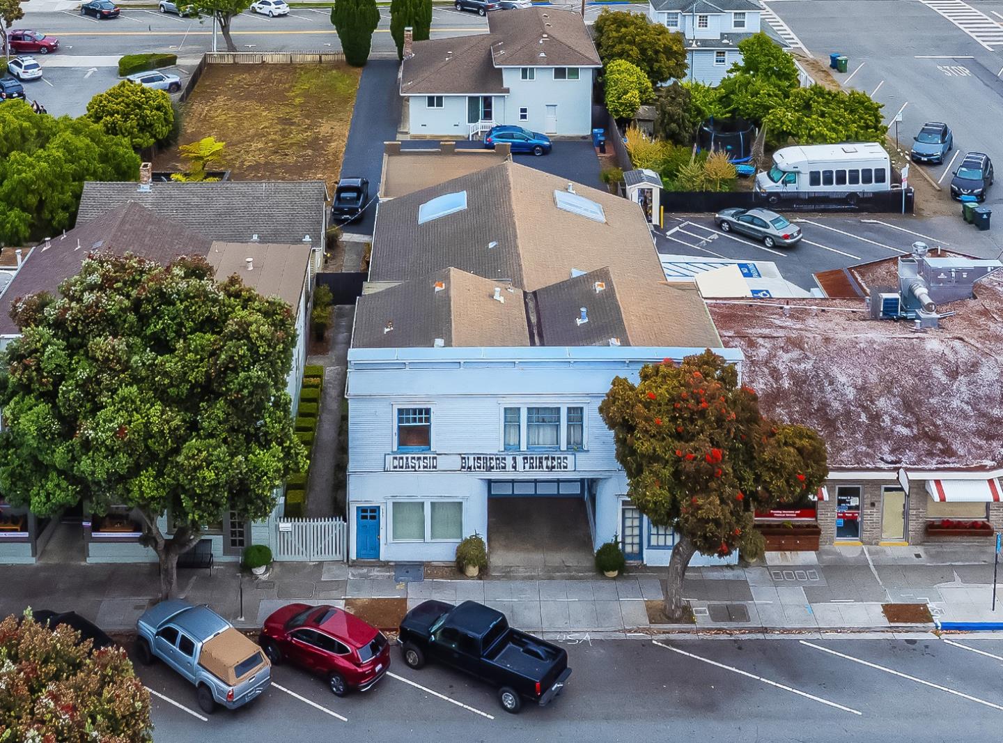 Detail Gallery Image 2 of 26 For 535-539 Main St, Half Moon Bay,  CA 94019 - – Beds | – Baths
