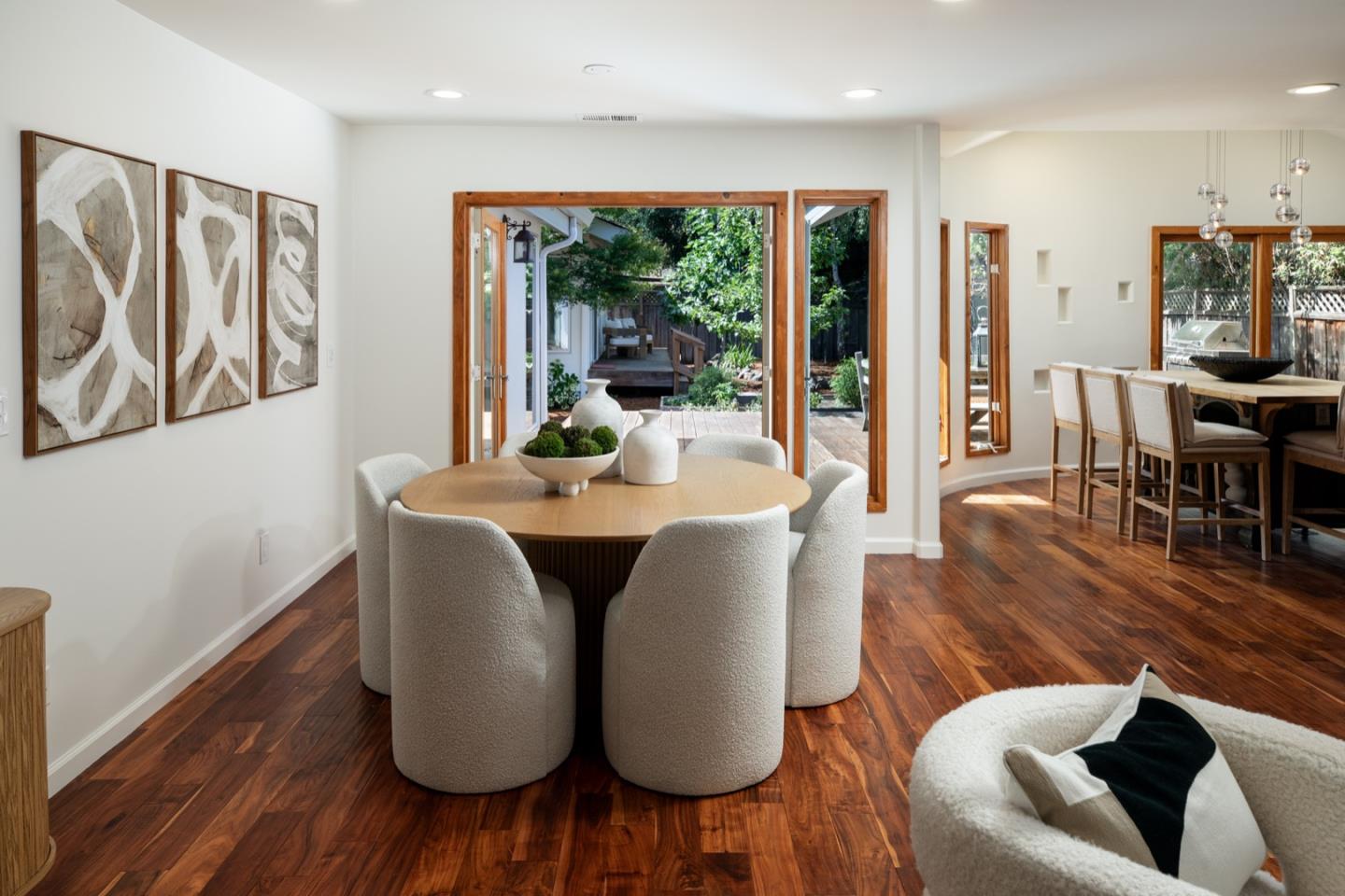 Detail Gallery Image 5 of 19 For 4112 Fair Oaks Ave, Menlo Park,  CA 94025 - 2 Beds | 1/1 Baths