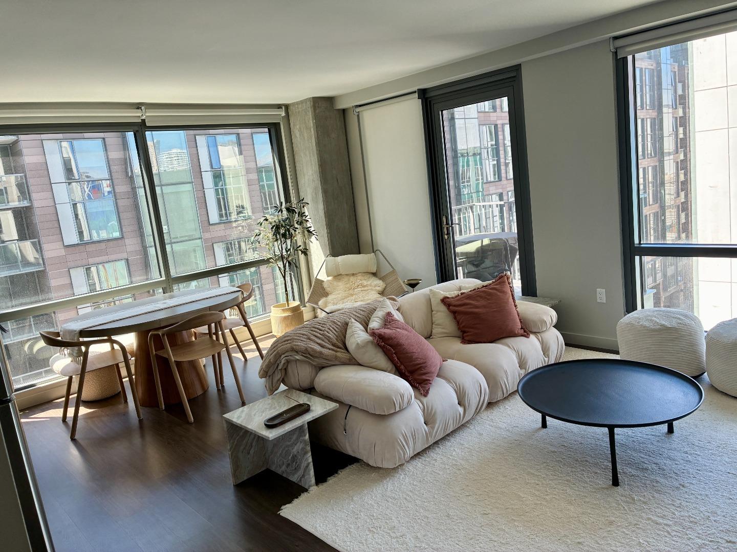 Detail Gallery Image 9 of 15 For 101 Polk St #810,  San Francisco,  CA 94102 - 2 Beds | 2 Baths
