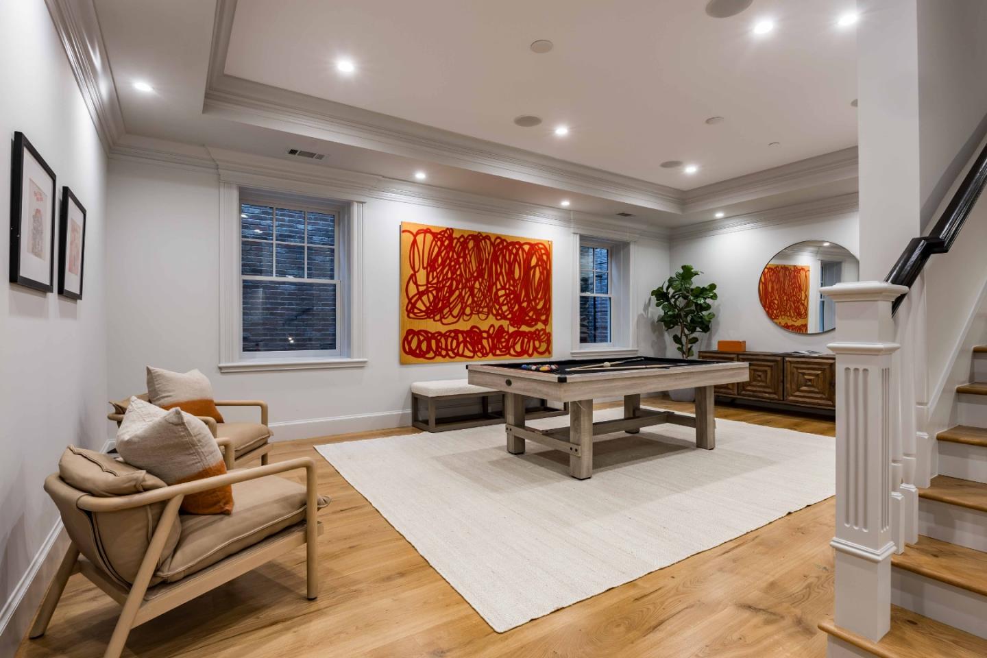 Detail Gallery Image 31 of 43 For 132 Elm Ave, Burlingame,  CA 94010 - 4 Beds | 5/1 Baths