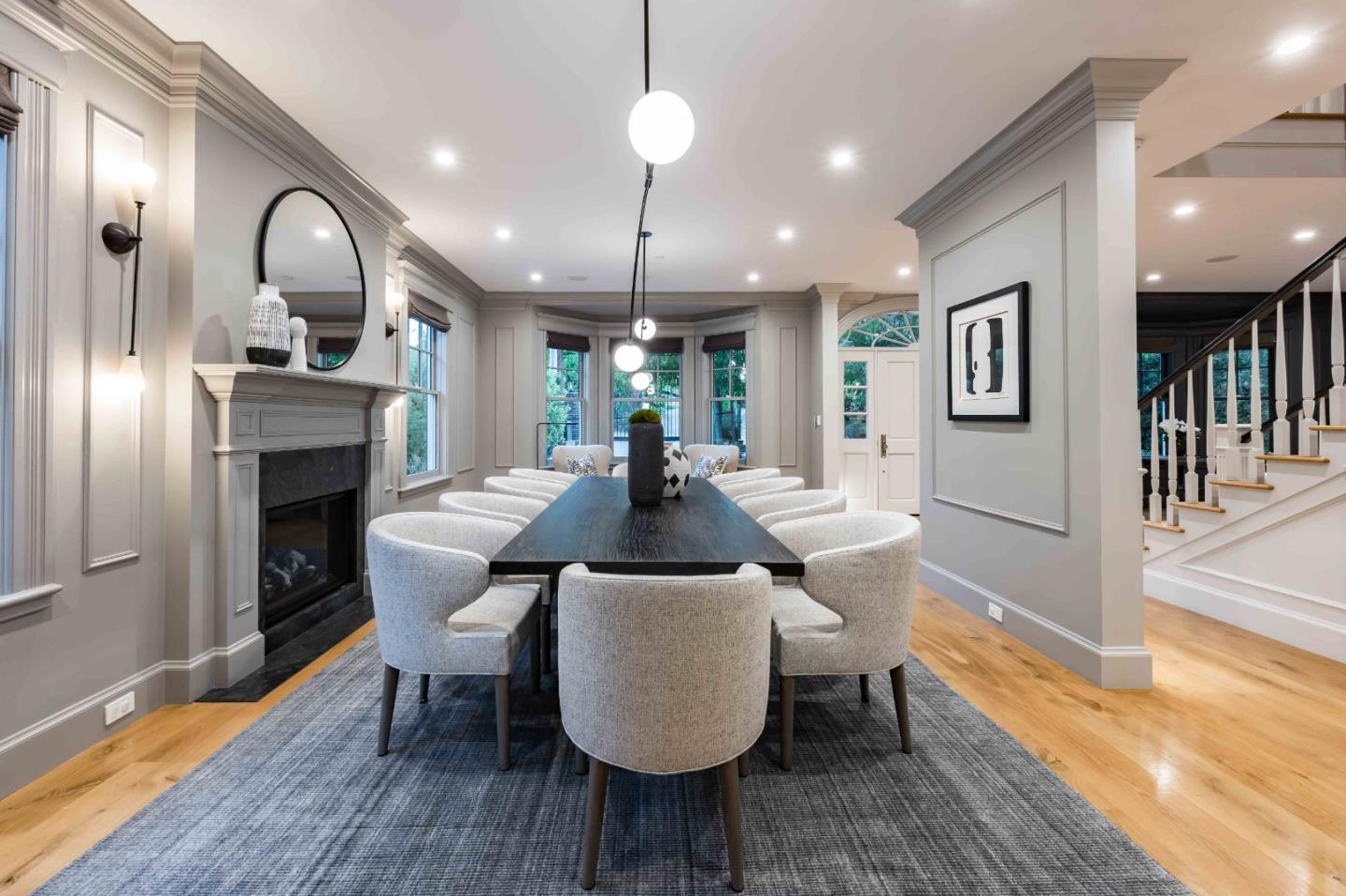 Detail Gallery Image 6 of 43 For 132 Elm Ave, Burlingame,  CA 94010 - 4 Beds | 5/1 Baths
