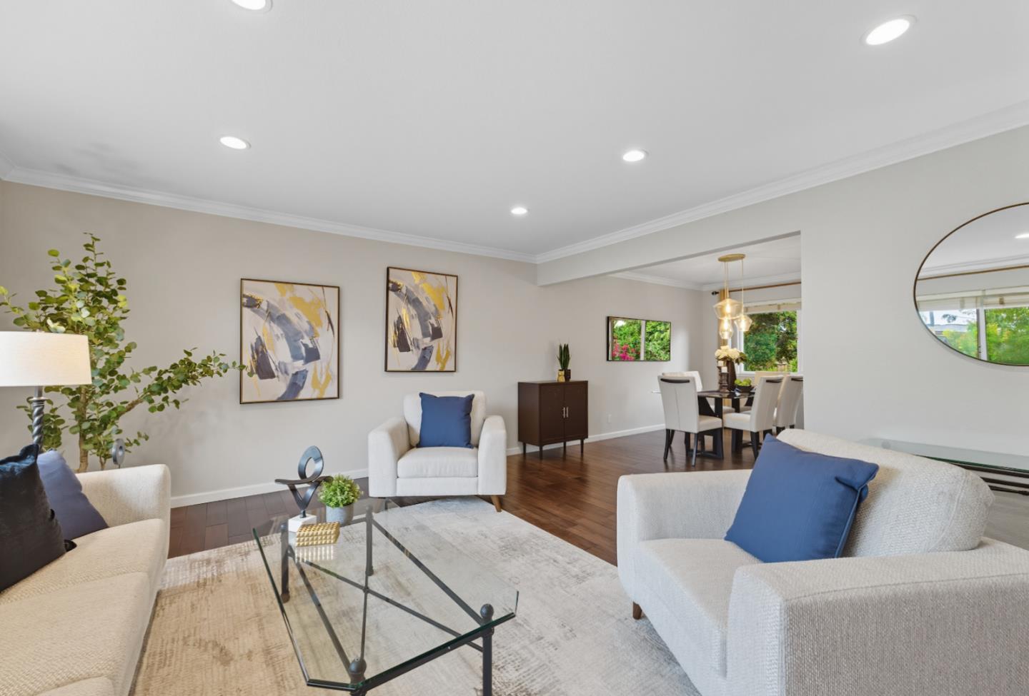 Detail Gallery Image 3 of 27 For 4460 Lahaina Way, San Jose,  CA 95118 - 4 Beds | 2/1 Baths