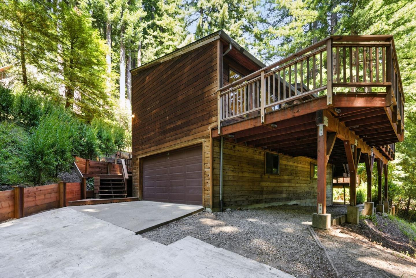 Detail Gallery Image 3 of 47 For 720 Quigg Way, Boulder Creek,  CA 95006 - 3 Beds | 2 Baths