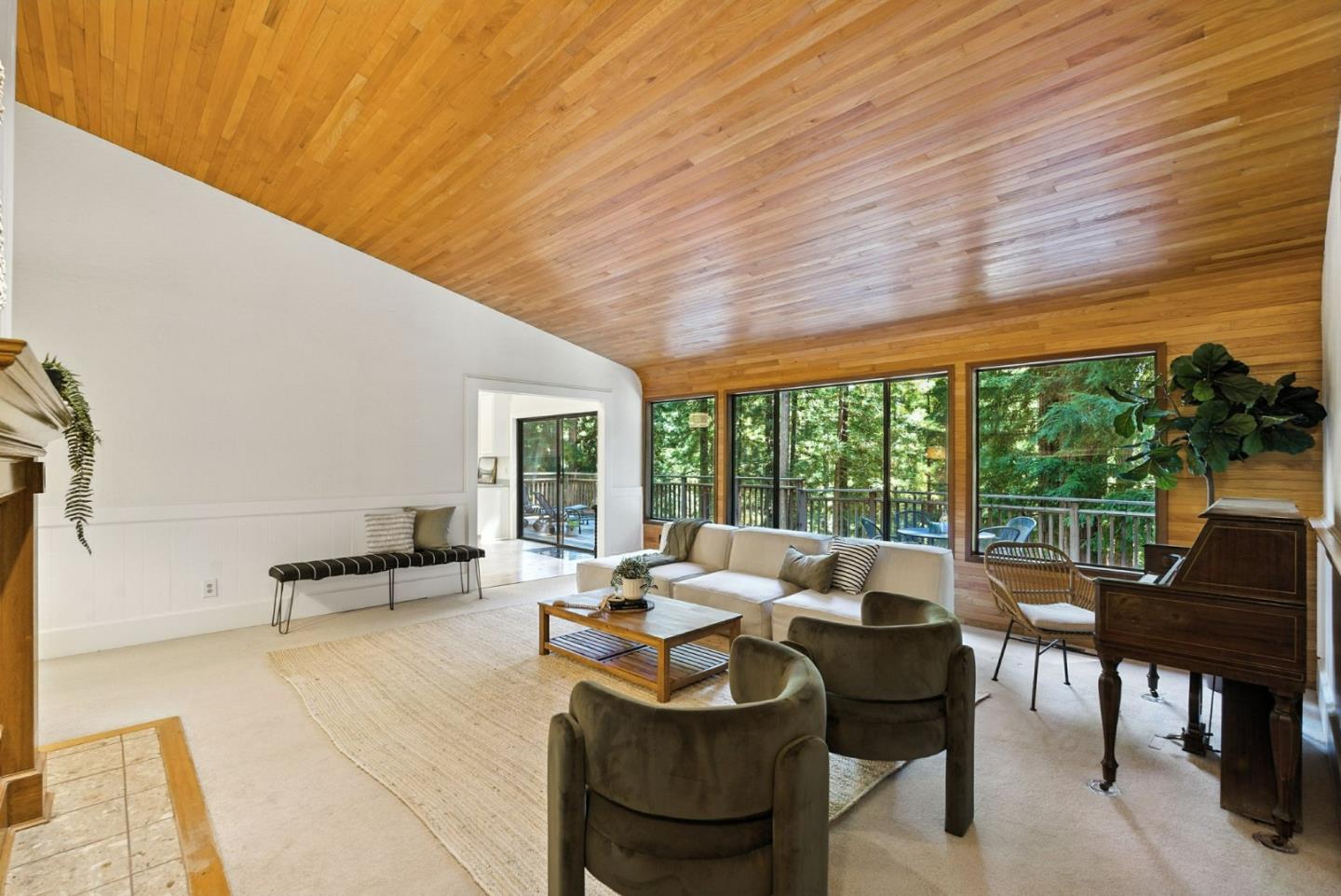 Detail Gallery Image 7 of 47 For 720 Quigg Way, Boulder Creek,  CA 95006 - 3 Beds | 2 Baths
