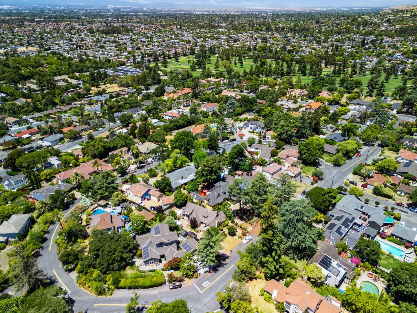Detail Gallery Image 45 of 49 For 327 Crest Dr, San Jose,  CA 95127 - 4 Beds | 2/1 Baths