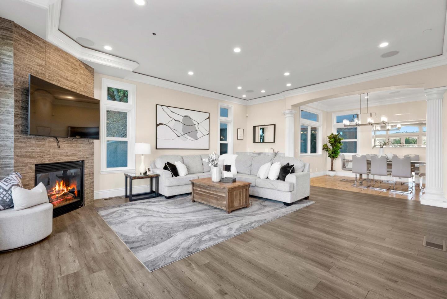 Detail Gallery Image 12 of 92 For 20394 Almaden Rd, San Jose,  CA 95120 - 4 Beds | 4 Baths