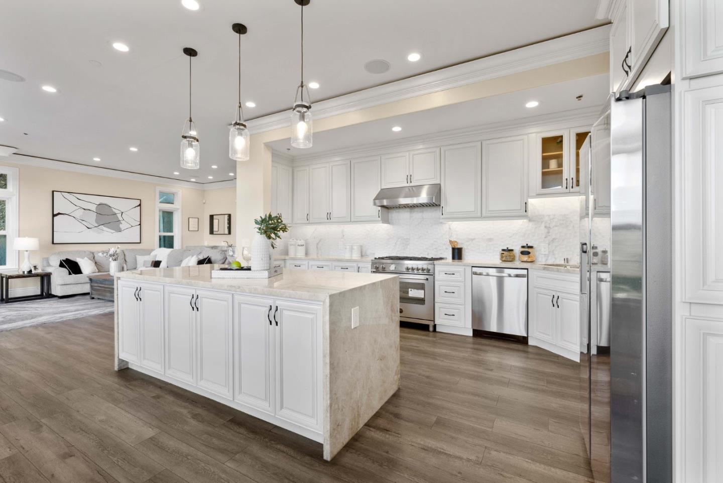 Detail Gallery Image 20 of 92 For 20394 Almaden Rd, San Jose,  CA 95120 - 4 Beds | 4 Baths
