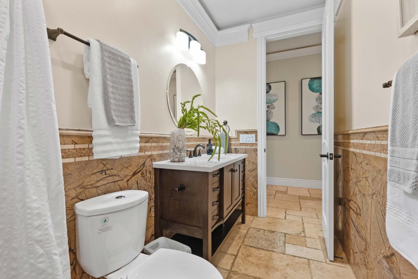 Detail Gallery Image 41 of 92 For 20394 Almaden Rd, San Jose,  CA 95120 - 4 Beds | 4 Baths