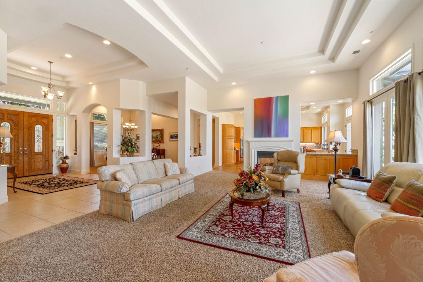 Detail Gallery Image 5 of 46 For 27812 Crowne Point Dr, Salinas,  CA 93908 - 4 Beds | 3/1 Baths