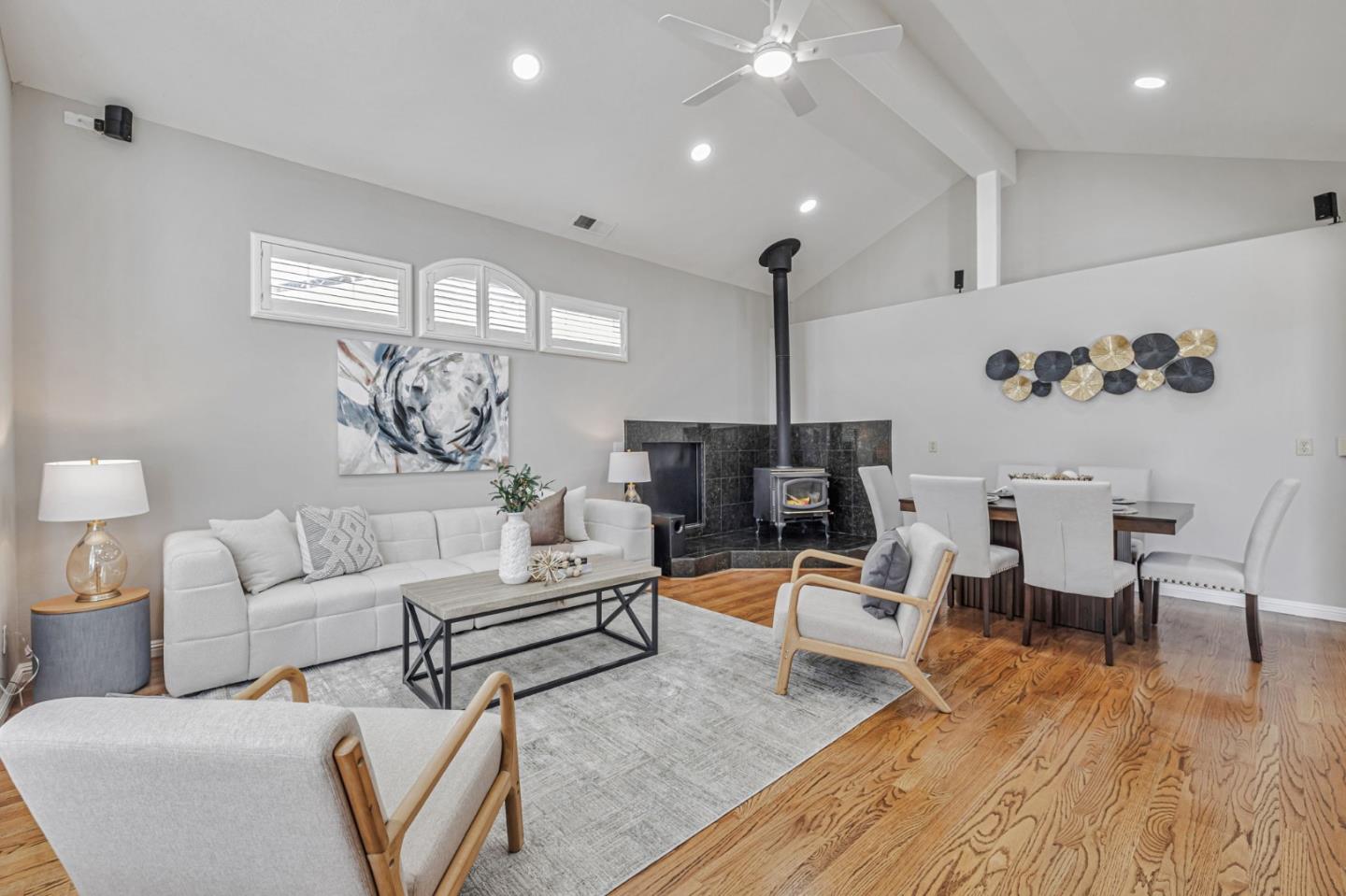 Detail Gallery Image 6 of 42 For 5121 Noella Way, San Jose,  CA 95124 - 3 Beds | 2 Baths