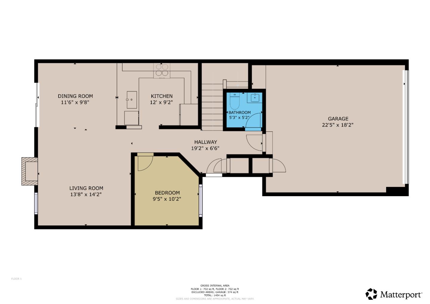 Detail Gallery Image 33 of 38 For 340 N Wildwood, Hercules,  CA 94547 - 3 Beds | 2/1 Baths