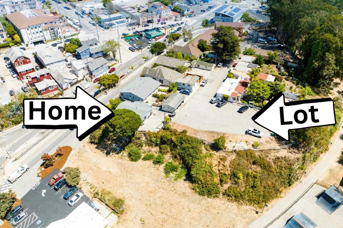 Detail Gallery Image 3 of 14 For 102 W Cliff Dr, Santa Cruz,  CA 95060 - 2 Beds | 1 Baths
