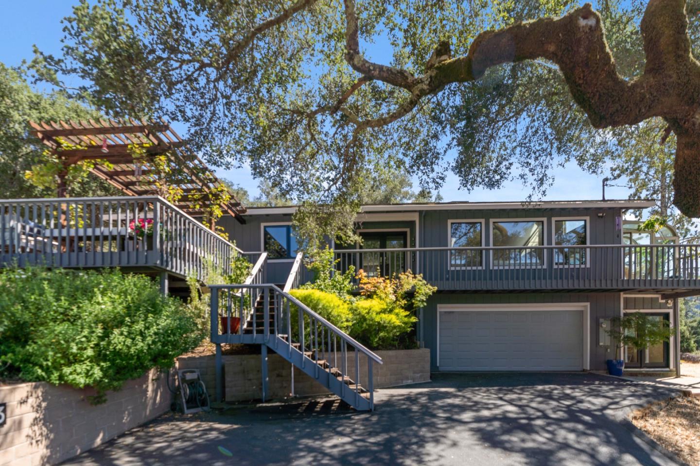 Detail Gallery Image 1 of 72 For 2203 Quail Hollow Rd, Ben Lomond,  CA 95005 - 4 Beds | 2/1 Baths