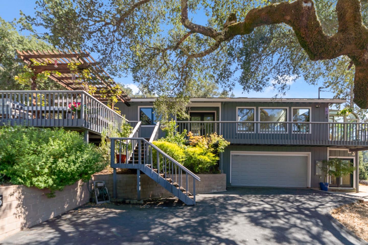 Detail Gallery Image 34 of 72 For 2203 Quail Hollow Rd, Ben Lomond,  CA 95005 - 4 Beds | 2/1 Baths