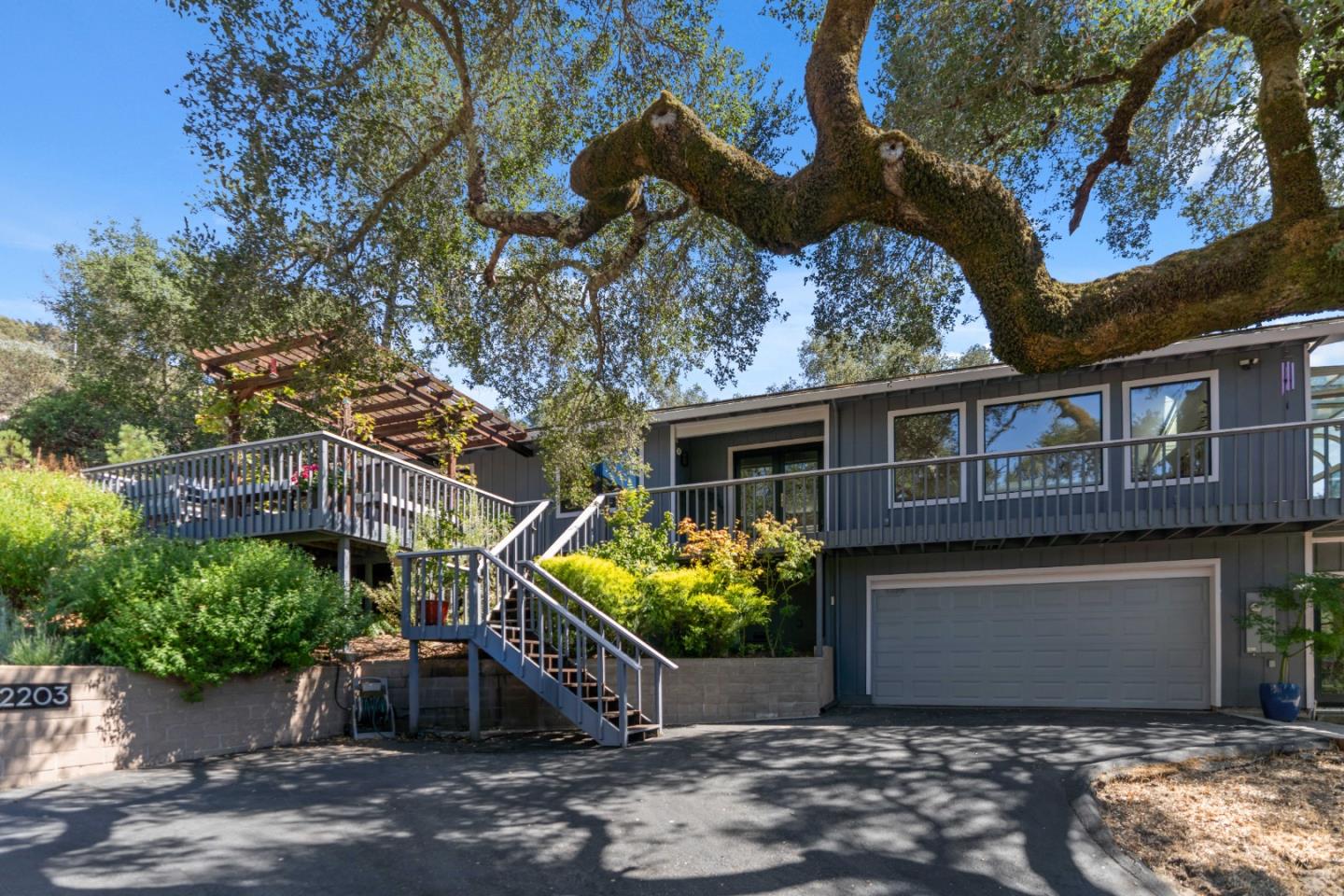 Detail Gallery Image 35 of 72 For 2203 Quail Hollow Rd, Ben Lomond,  CA 95005 - 4 Beds | 2/1 Baths