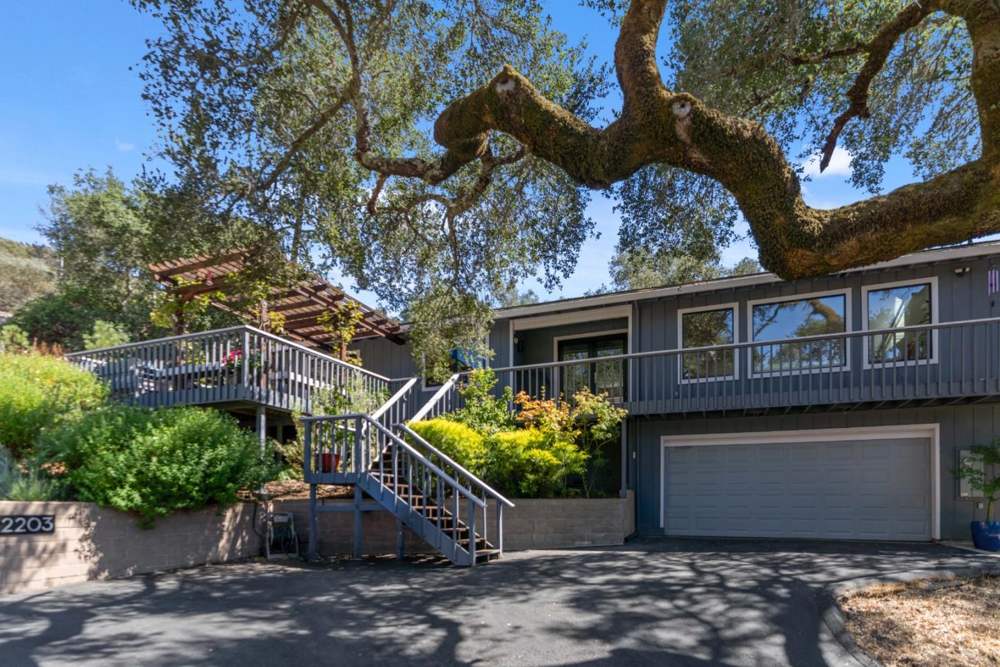 Detail Gallery Image 36 of 72 For 2203 Quail Hollow Rd, Ben Lomond,  CA 95005 - 4 Beds | 2/1 Baths