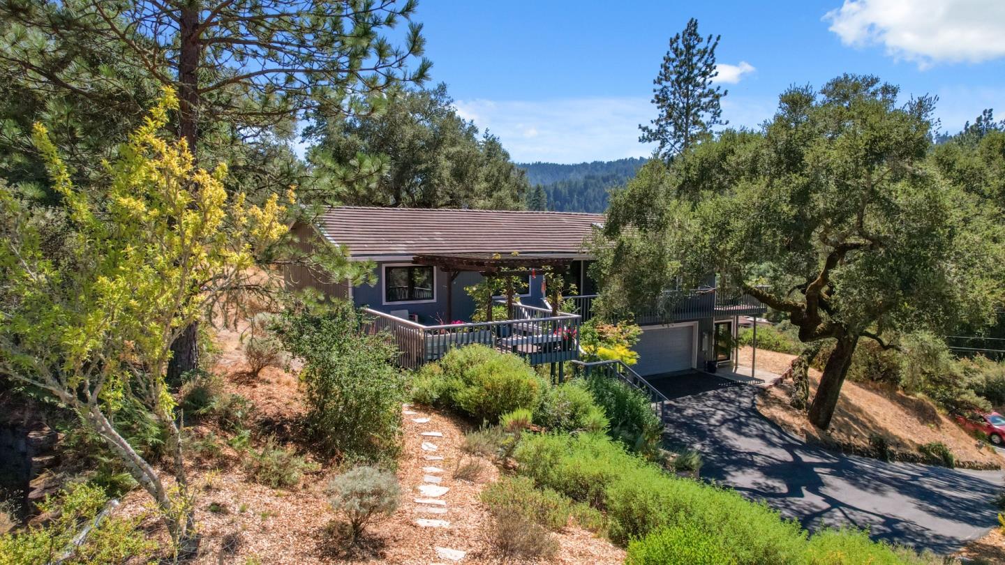 Detail Gallery Image 48 of 72 For 2203 Quail Hollow Rd, Ben Lomond,  CA 95005 - 4 Beds | 2/1 Baths