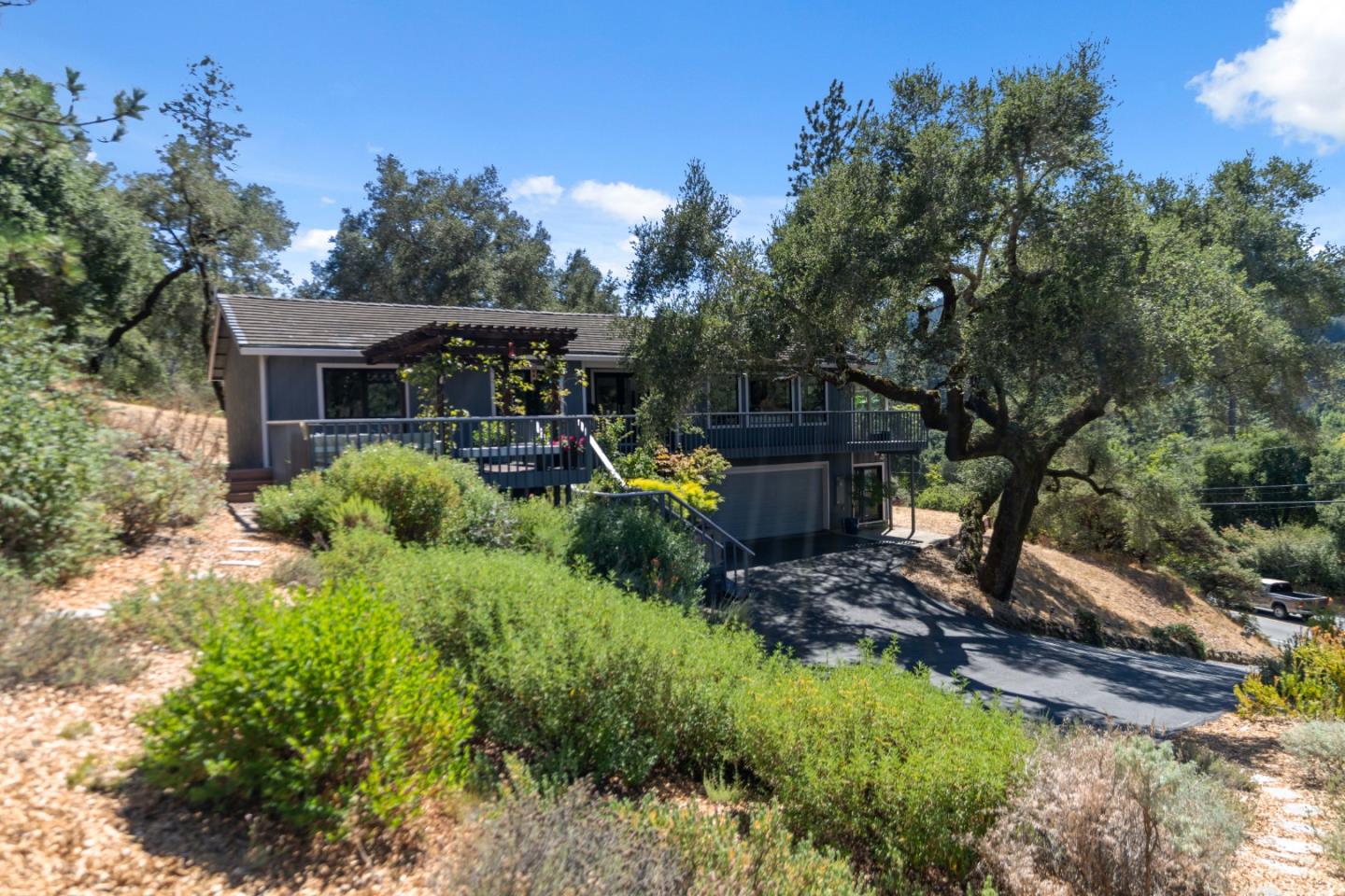 Detail Gallery Image 50 of 72 For 2203 Quail Hollow Rd, Ben Lomond,  CA 95005 - 4 Beds | 2/1 Baths