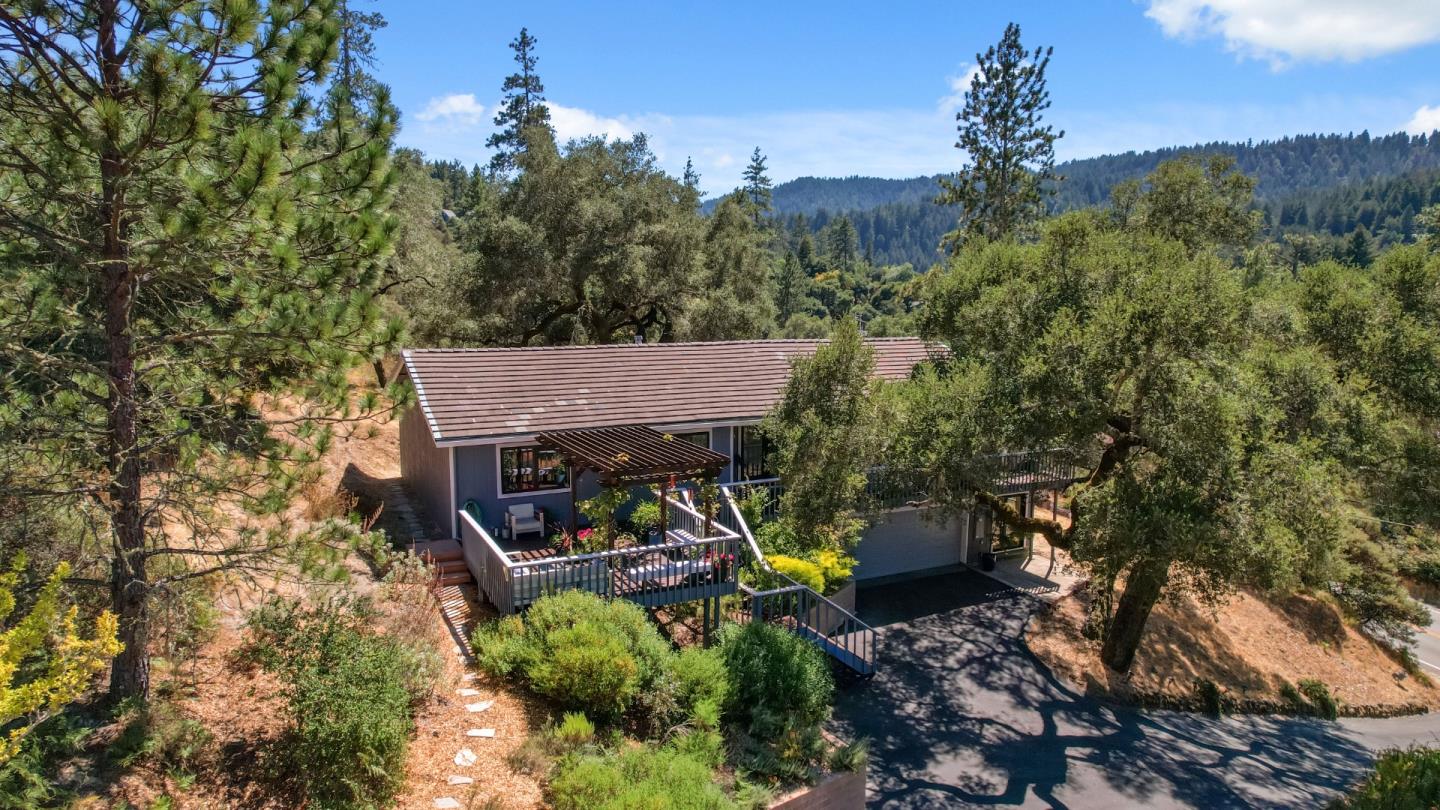 Detail Gallery Image 51 of 72 For 2203 Quail Hollow Rd, Ben Lomond,  CA 95005 - 4 Beds | 2/1 Baths