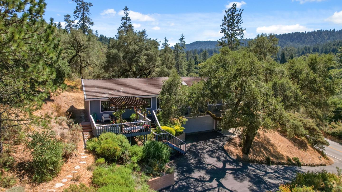 Detail Gallery Image 56 of 72 For 2203 Quail Hollow Rd, Ben Lomond,  CA 95005 - 4 Beds | 2/1 Baths