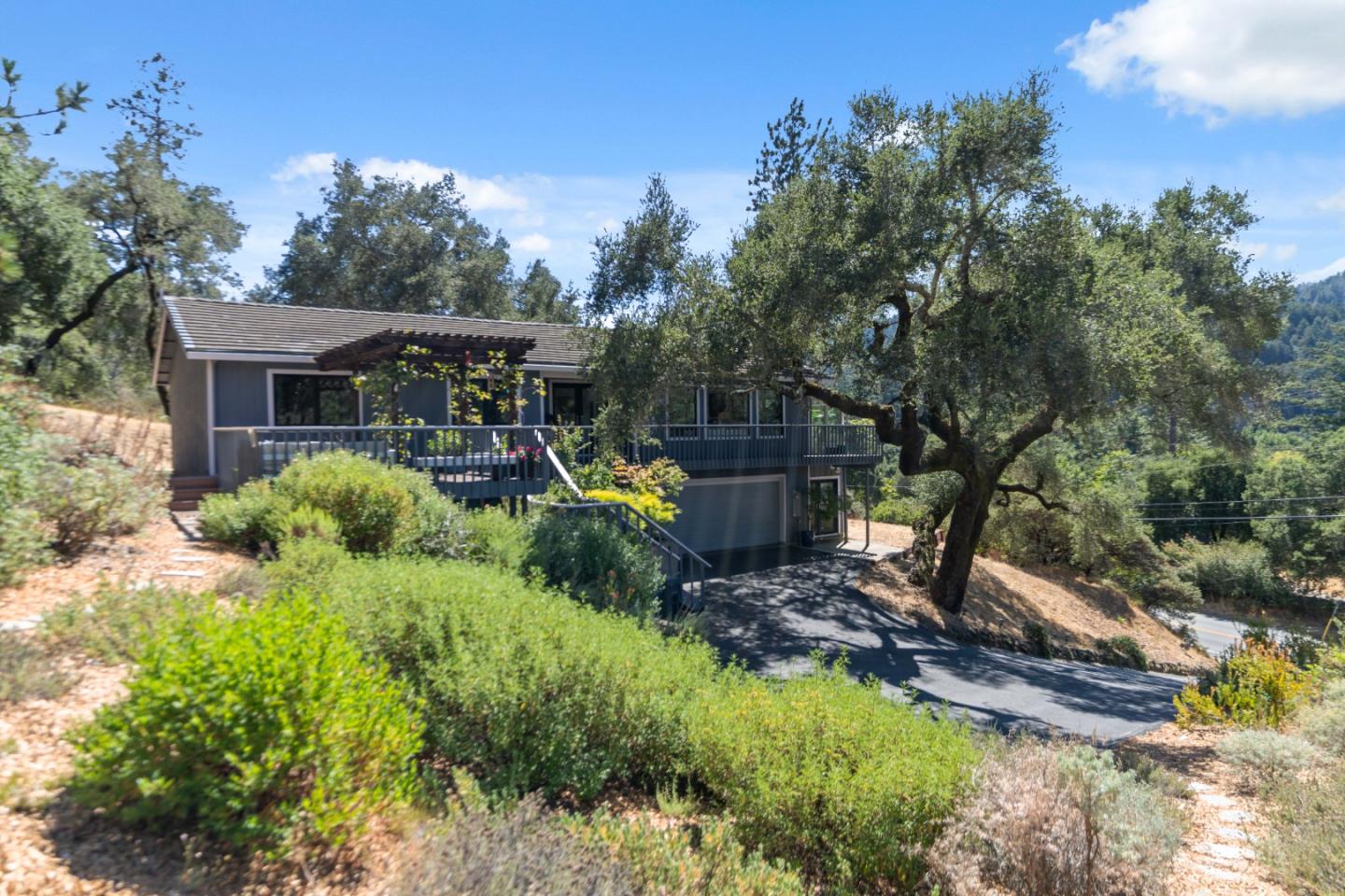 Detail Gallery Image 58 of 72 For 2203 Quail Hollow Rd, Ben Lomond,  CA 95005 - 4 Beds | 2/1 Baths