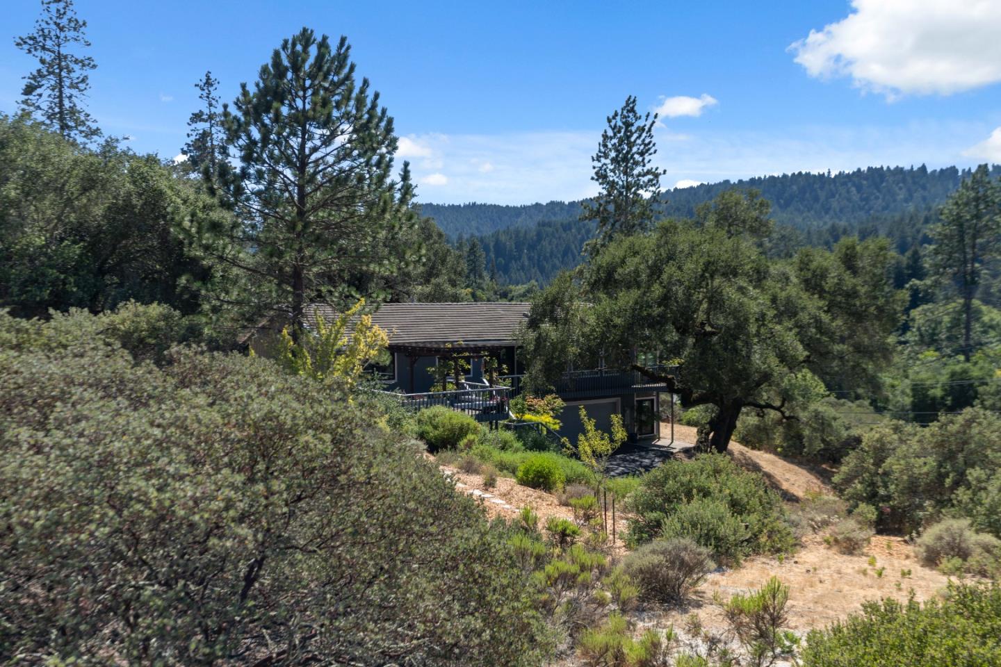 Detail Gallery Image 59 of 72 For 2203 Quail Hollow Rd, Ben Lomond,  CA 95005 - 4 Beds | 2/1 Baths