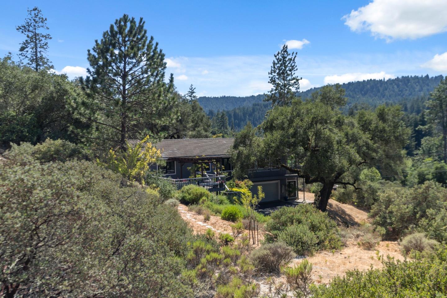 Detail Gallery Image 60 of 72 For 2203 Quail Hollow Rd, Ben Lomond,  CA 95005 - 4 Beds | 2/1 Baths