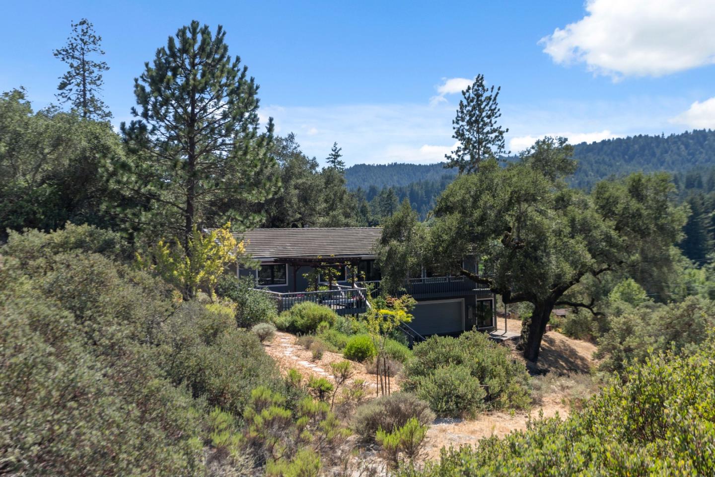 Detail Gallery Image 62 of 72 For 2203 Quail Hollow Rd, Ben Lomond,  CA 95005 - 4 Beds | 2/1 Baths