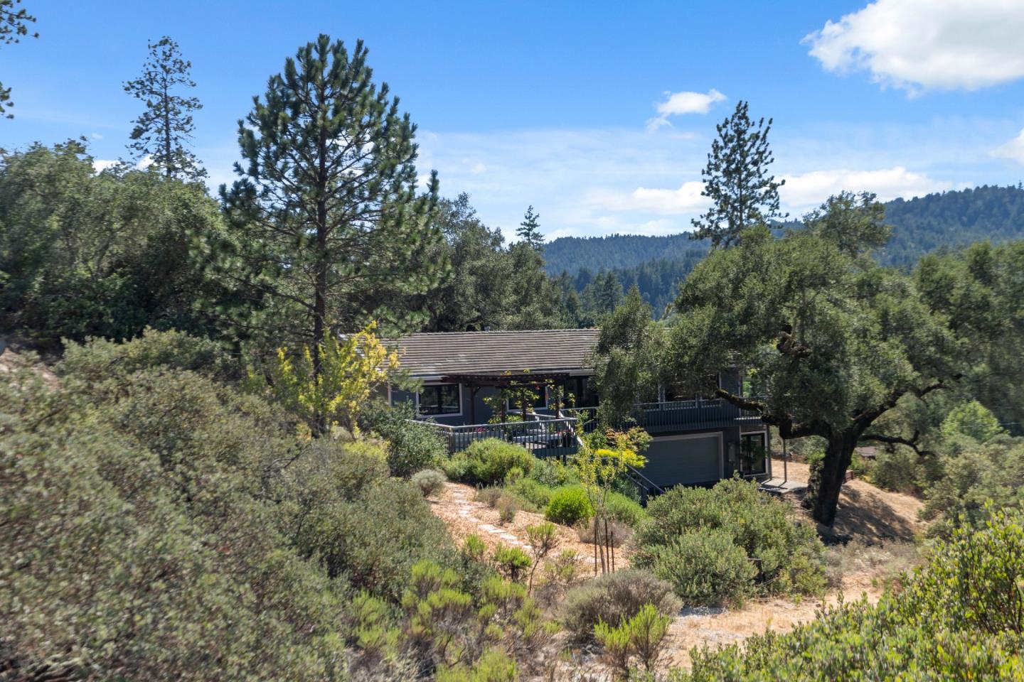 Detail Gallery Image 63 of 72 For 2203 Quail Hollow Rd, Ben Lomond,  CA 95005 - 4 Beds | 2/1 Baths