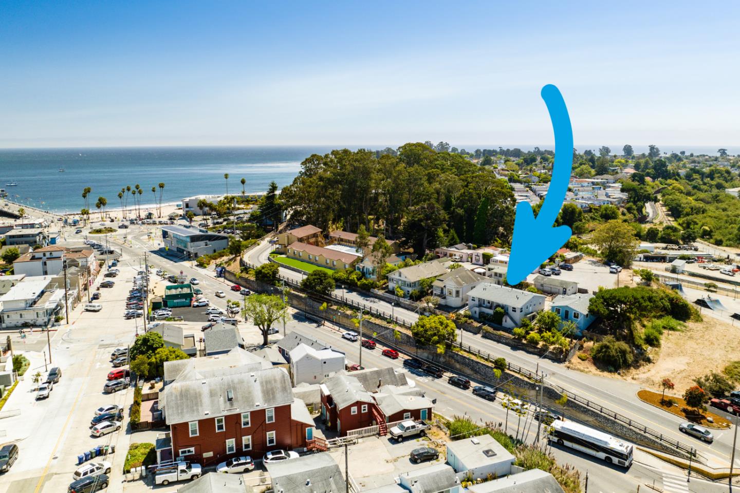 Detail Gallery Image 2 of 25 For 108 W Cliff Dr, Santa Cruz,  CA 95060 - – Beds | – Baths