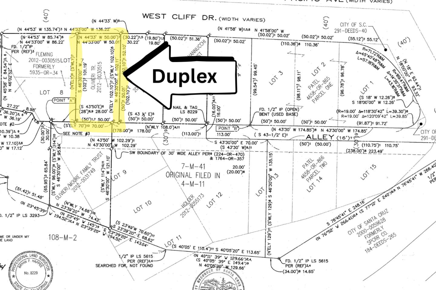 Detail Gallery Image 24 of 25 For 108 W Cliff Dr, Santa Cruz,  CA 95060 - – Beds | – Baths
