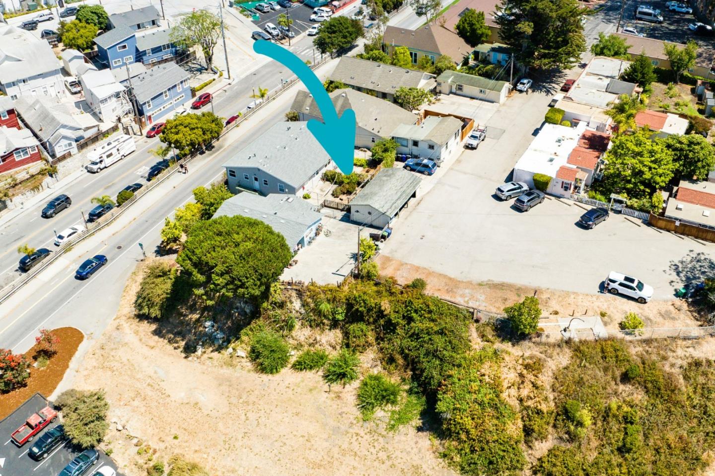 Detail Gallery Image 4 of 25 For 108 W Cliff Dr, Santa Cruz,  CA 95060 - – Beds | – Baths