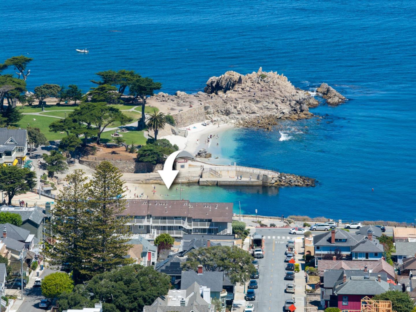 Detail Gallery Image 39 of 53 For 585 Ocean View Blvd #3,  Pacific Grove,  CA 93950 - 2 Beds | 1/1 Baths
