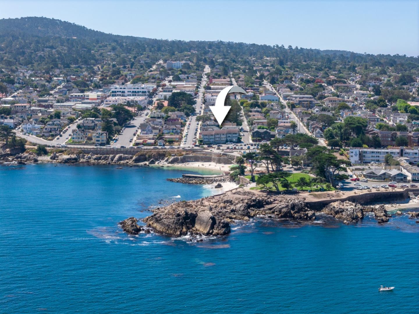 Detail Gallery Image 45 of 53 For 585 Ocean View Blvd #3,  Pacific Grove,  CA 93950 - 2 Beds | 1/1 Baths