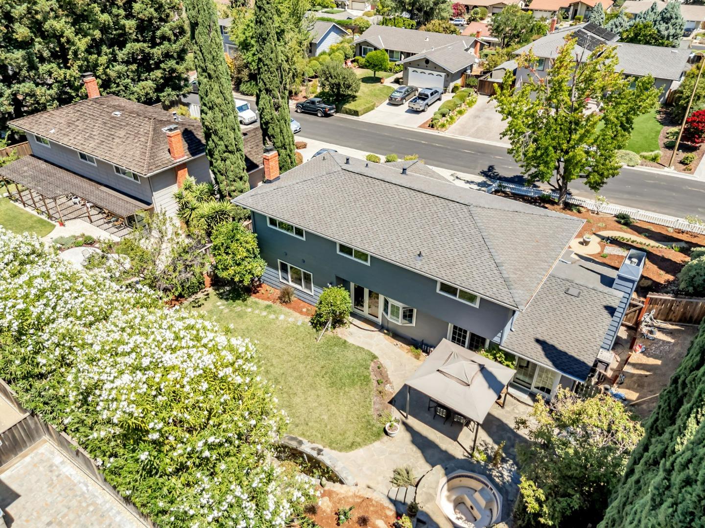 Detail Gallery Image 51 of 54 For 6227 Calle Bonita, San Jose,  CA 95120 - 5 Beds | 2/1 Baths