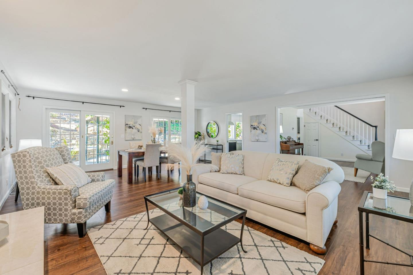Detail Gallery Image 6 of 54 For 6227 Calle Bonita, San Jose,  CA 95120 - 5 Beds | 2/1 Baths