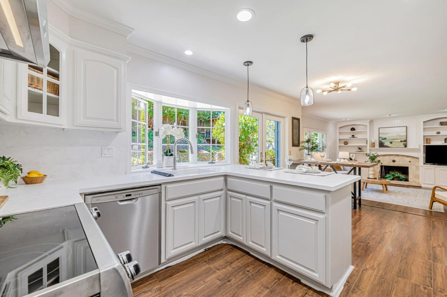 Detail Gallery Image 8 of 54 For 6227 Calle Bonita, San Jose,  CA 95120 - 5 Beds | 2/1 Baths
