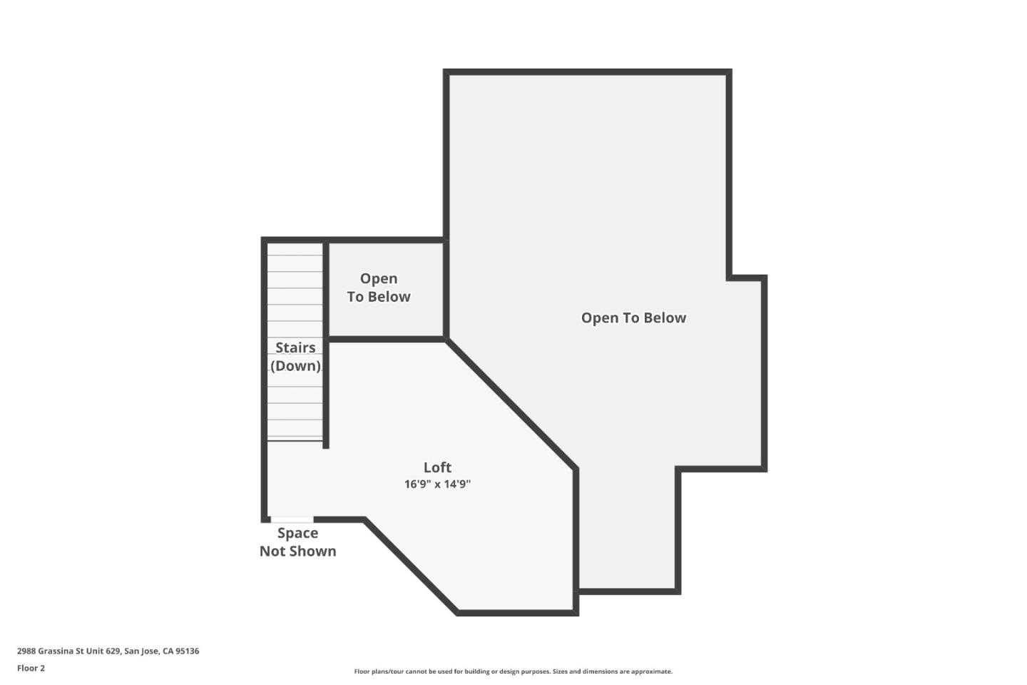 Detail Gallery Image 48 of 49 For 2988 Grassina St #629,  San Jose,  CA 95136 - 2 Beds | 2 Baths