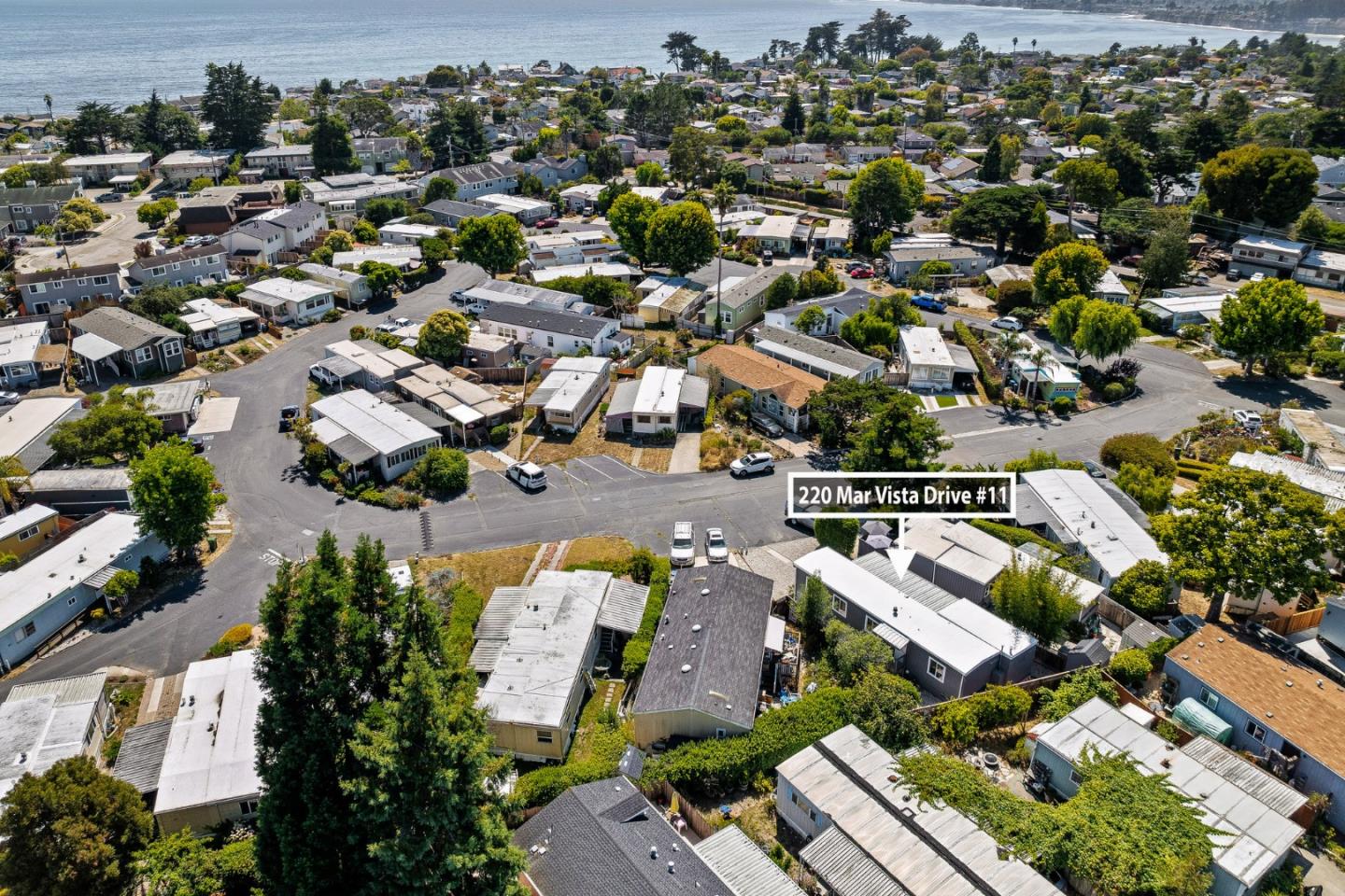 Detail Gallery Image 35 of 38 For 220 Mar Vista Dr #11,  Aptos,  CA 95003 - 2 Beds | 1 Baths