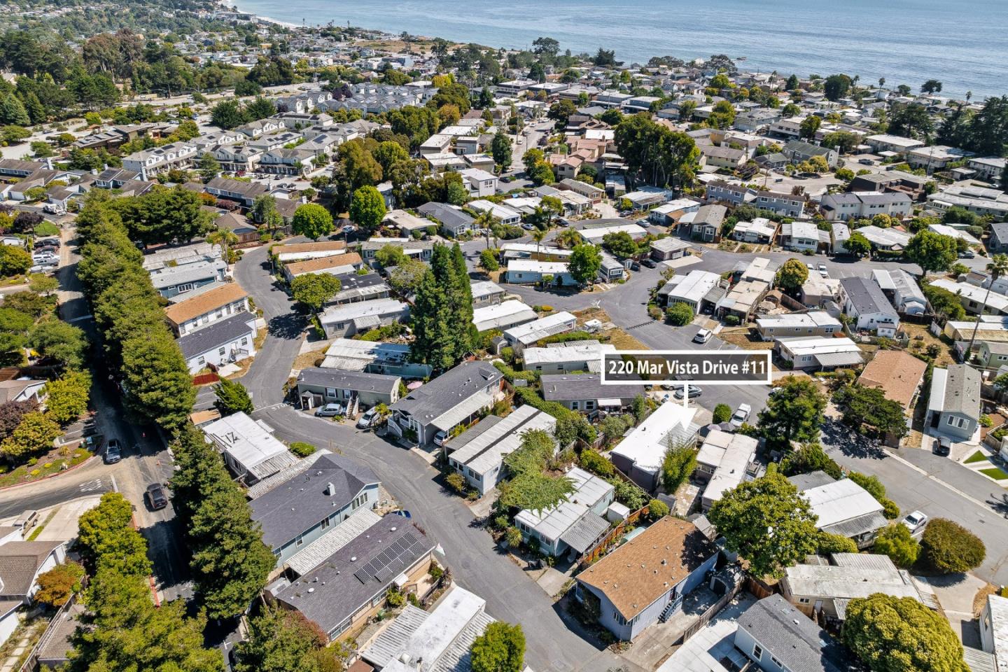 Detail Gallery Image 39 of 41 For 220 Mar Vista Dr #11,  Aptos,  CA 95003 - 2 Beds | 1 Baths