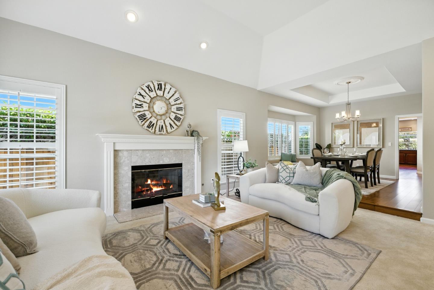 Detail Gallery Image 9 of 56 For 1128 Sterling Gate Dr, San Jose,  CA 95120 - 4 Beds | 3 Baths
