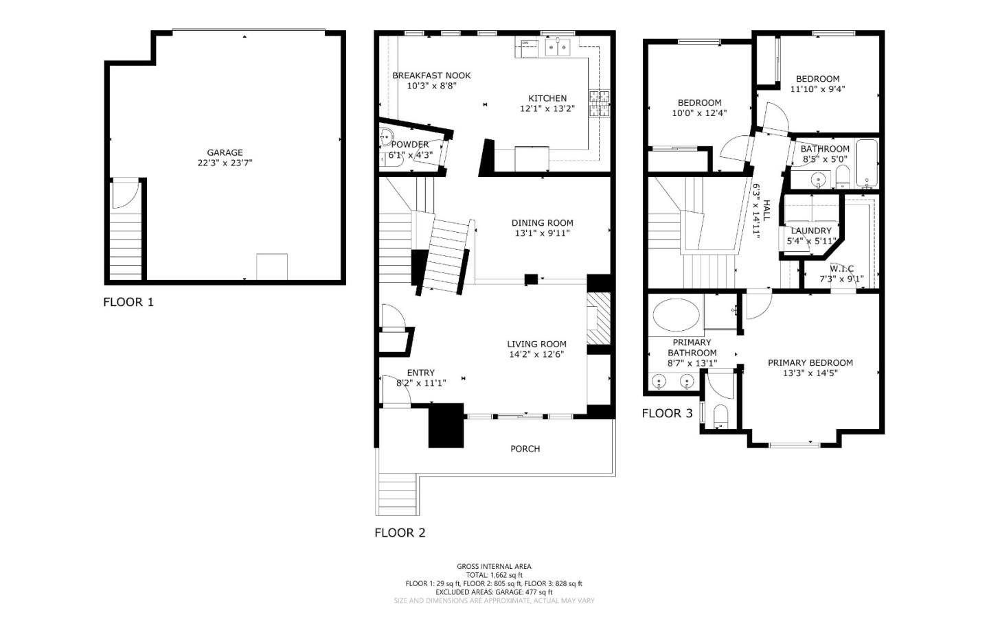 Detail Gallery Image 37 of 37 For 1220 Kelley Way, Santa Clara,  CA 95054 - 3 Beds | 2/1 Baths