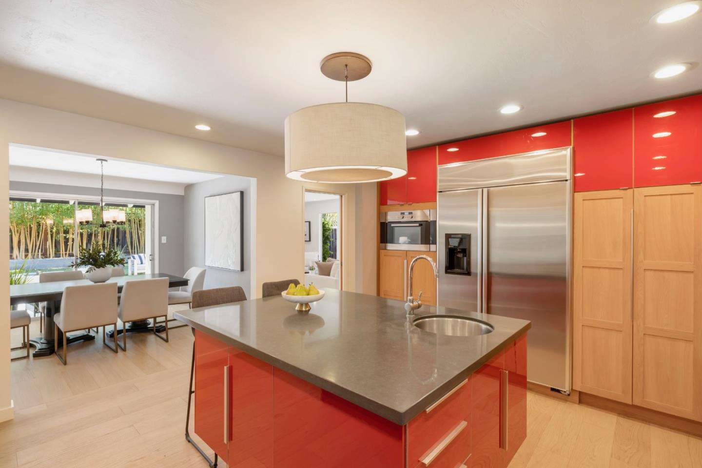 Detail Gallery Image 6 of 31 For 1981 Newcastle Dr, Los Altos,  CA 94024 - 4 Beds | 2/1 Baths