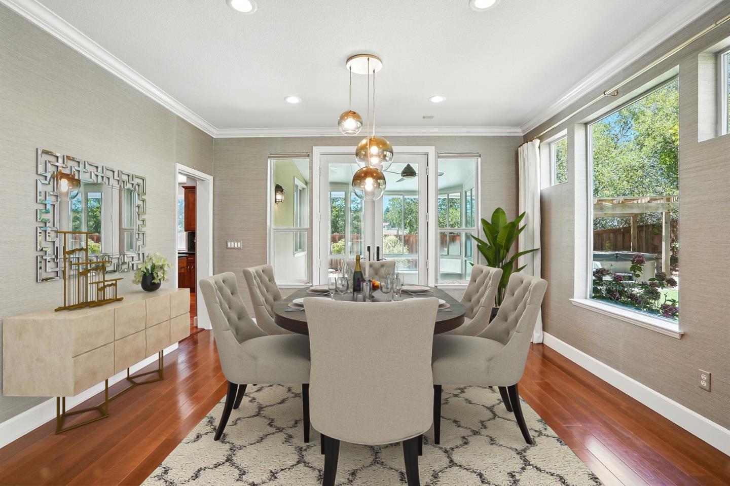 Detail Gallery Image 4 of 24 For 4726 Arlene Pl, Pleasanton,  CA 94566 - 5 Beds | 3/1 Baths