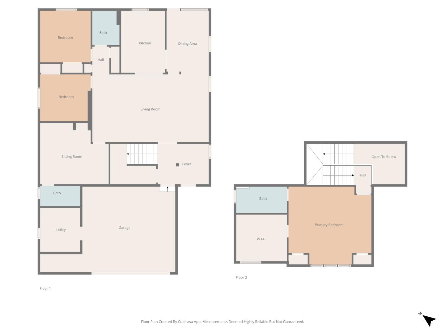 Detail Gallery Image 57 of 57 For 1757 S Norfolk St, San Mateo,  CA 94403 - 4 Beds | 3 Baths